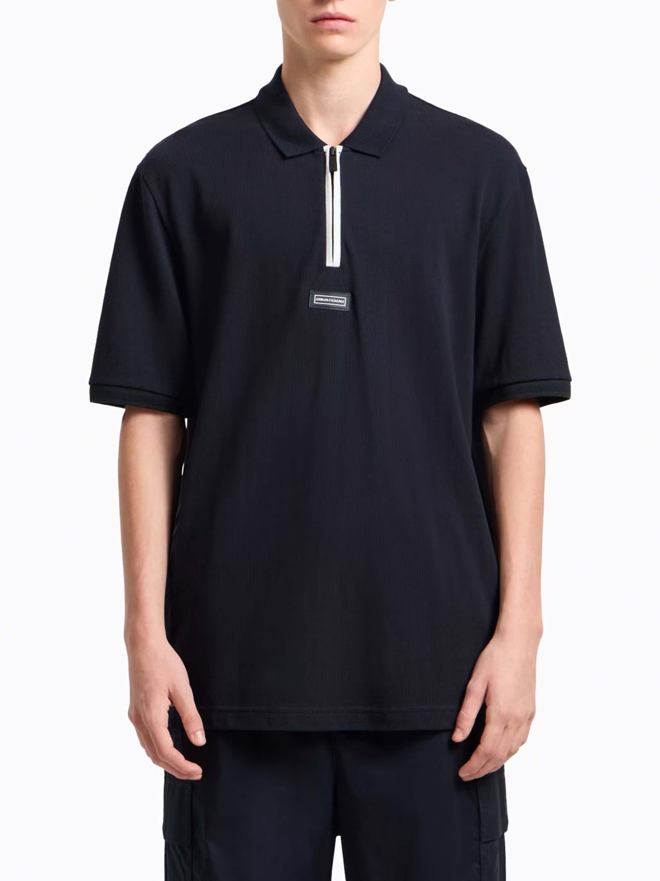 Футболки і поло Armani Exchange модель XM000221-AF10366-UB101 Футболки і поло Armani Exchange модель XM000221-AF10366-UB101 Фото