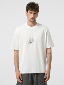 Футболки і поло Armani Exchange модель XM000270-AF12112-U0009 Фото