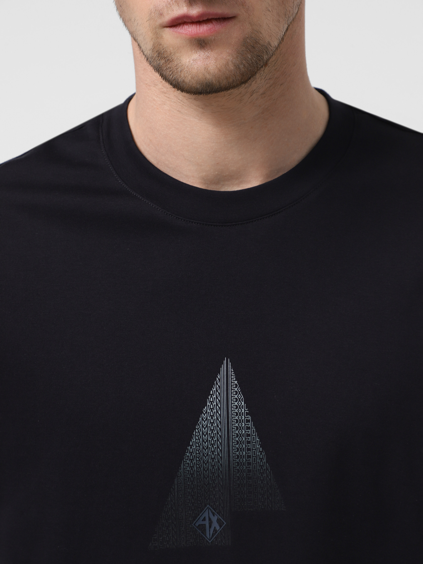 Футболки і поло Armani Exchange модель XM000270-AF12112-UB101 Футболки і поло Armani Exchange модель XM000270-AF12112-UB101 Фото
