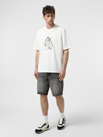 Футболки и поло Armani Exchange модель XM000273-AF10361-U0009 Фото