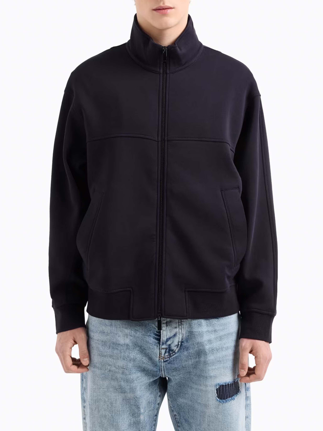 Худи и свитшоты Armani Exchange модель XM000351-AF10818-UB101 Худи и свитшоты Armani Exchange модель XM000351-AF10818-UB101 Фото