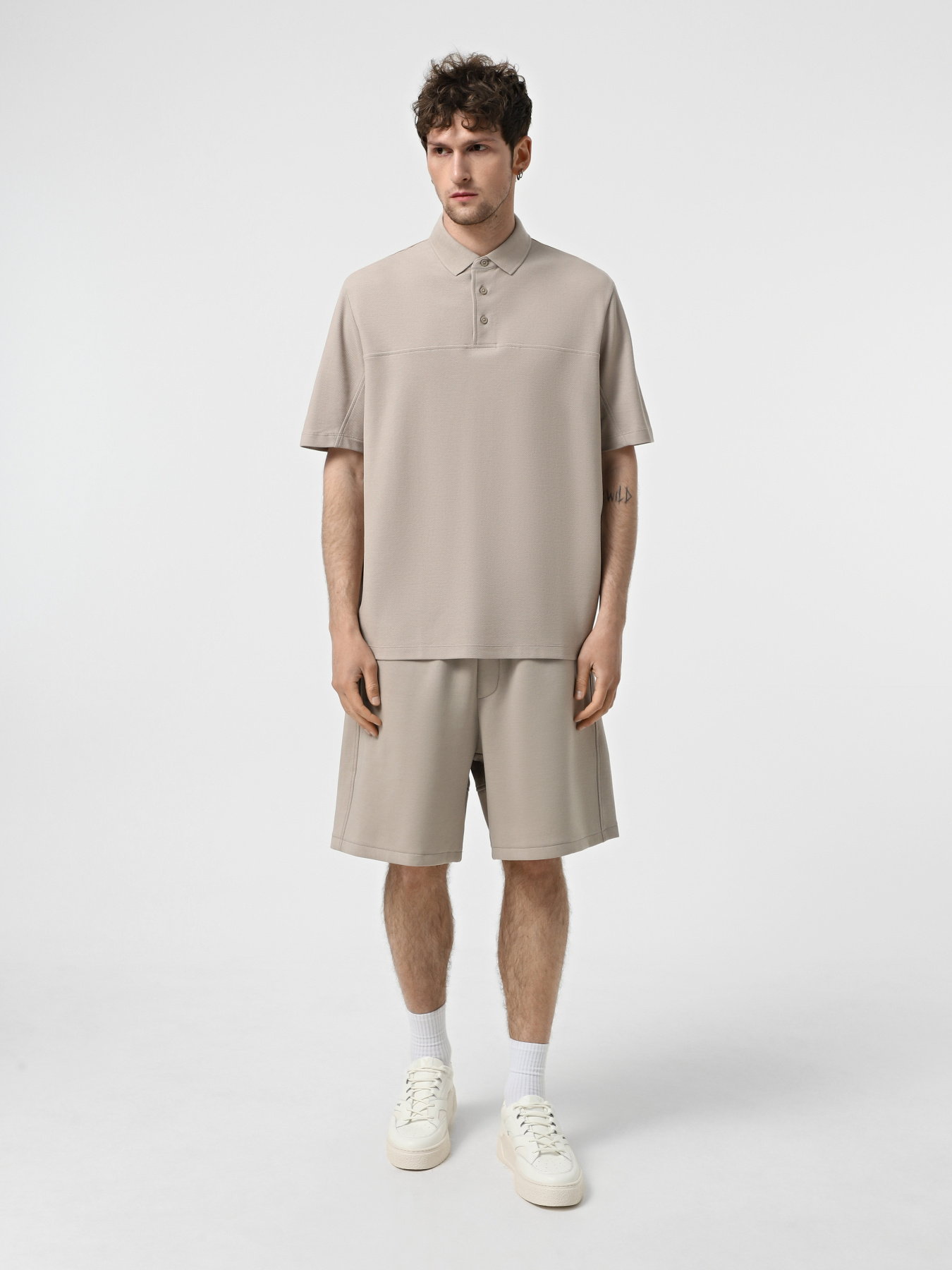 Футболки и поло Armani Exchange модель XM000357-AF12758-U6154 Футболки и поло Armani Exchange модель XM000357-AF12758-U6154 Фото