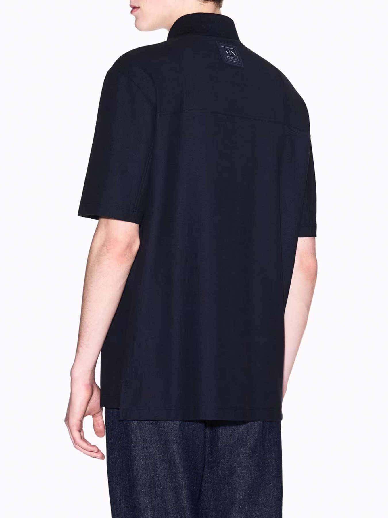 Футболки и поло Armani Exchange модель XM000357-AF12758-UB101 Футболки и поло Armani Exchange модель XM000357-AF12758-UB101 Фото