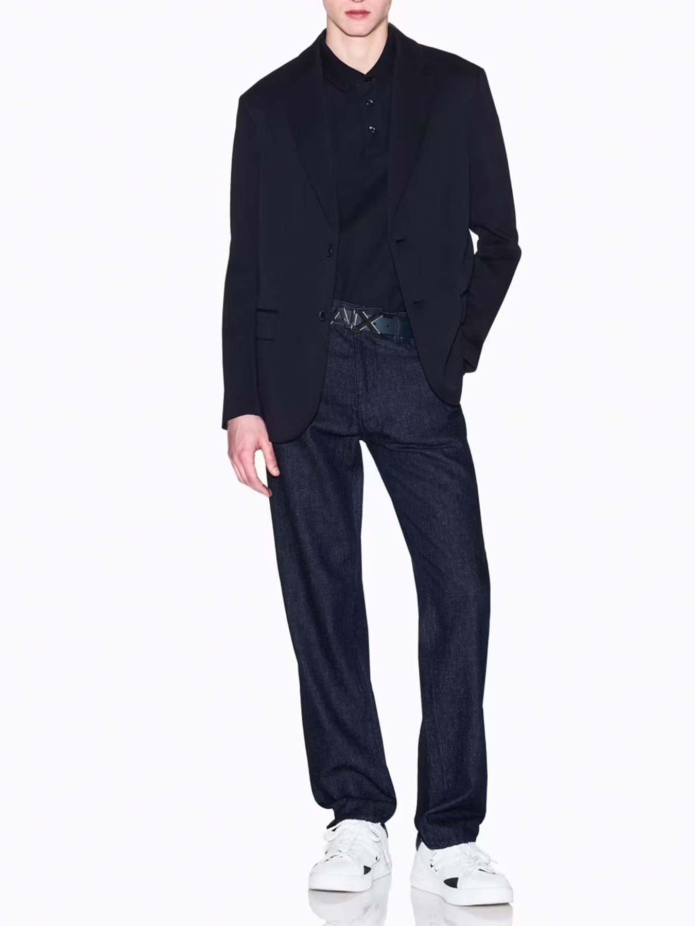 Футболки и поло Armani Exchange модель XM000357-AF12758-UB101 Футболки и поло Armani Exchange модель XM000357-AF12758-UB101 Фото