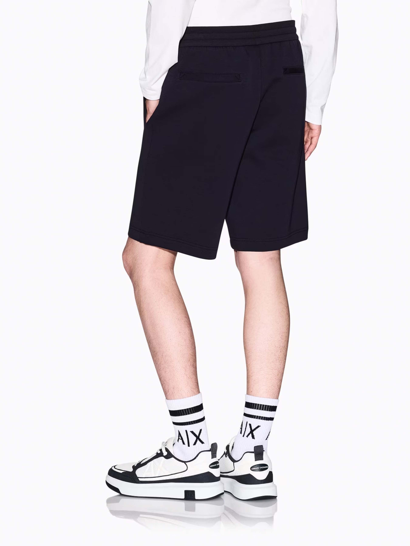 Шорти Armani Exchange модель XM000372-AF10818-UB101 Фото
