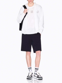 Шорти Armani Exchange модель XM000372-AF10818-UB101 Фото