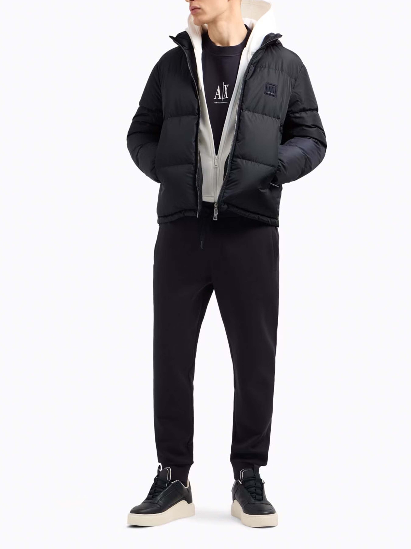 Брюки Armani Exchange модель XM000373-AF10818-UB101 Фото