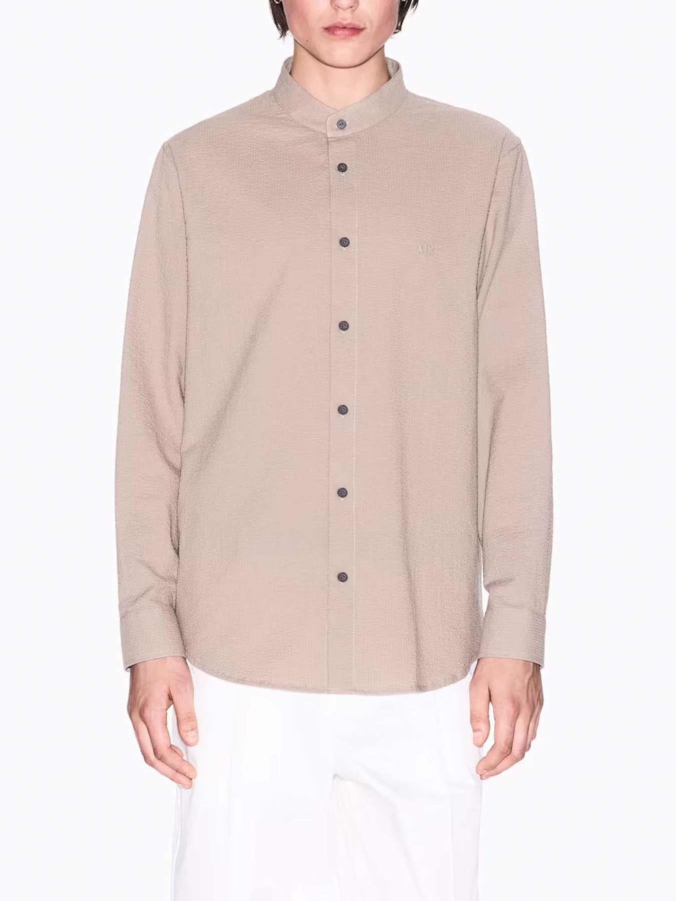 Сорочки Armani Exchange модель XM000430-AF13141-U6167 Фото