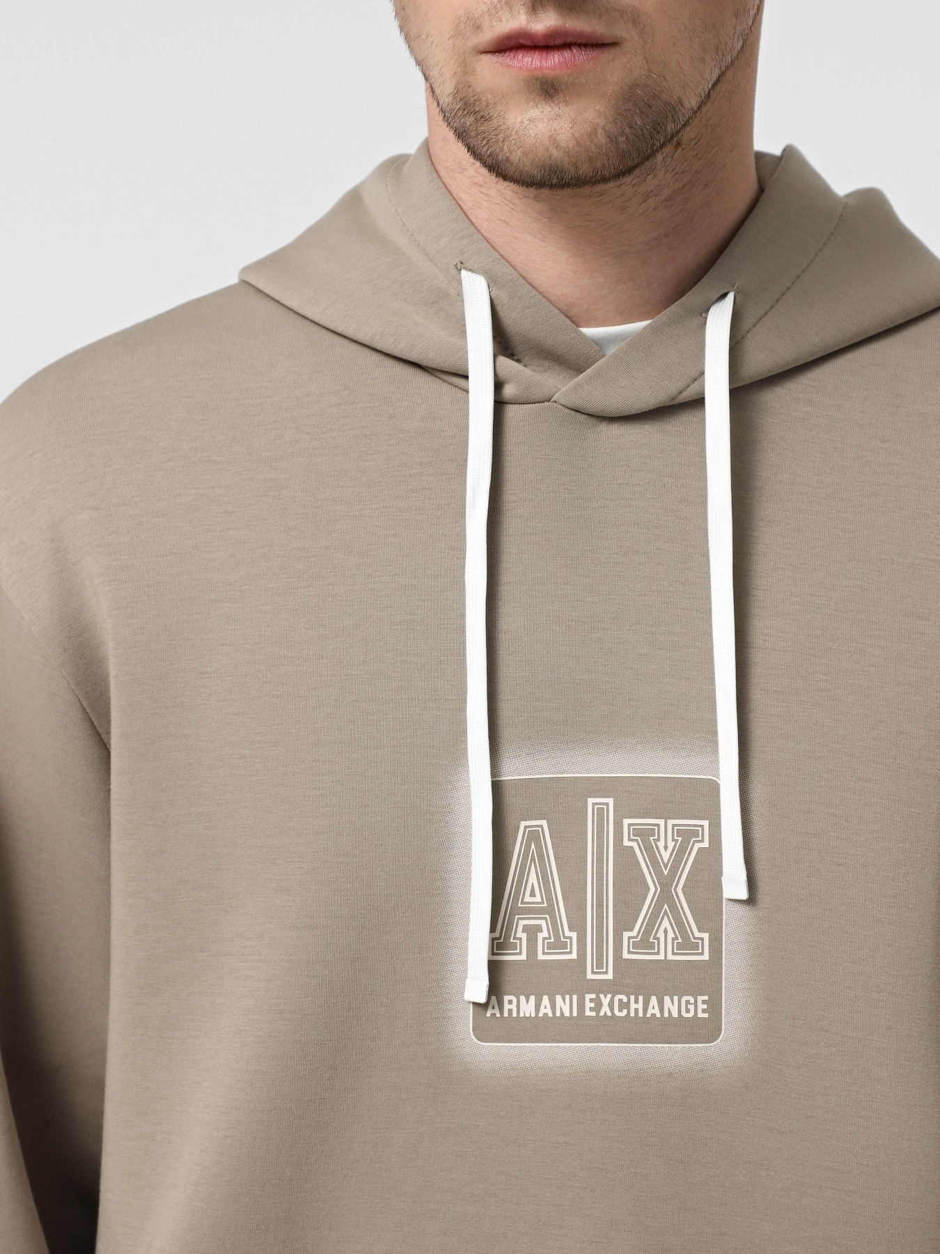 Худі та світшоти Armani Exchange модель XM000482-AF10818-U6167 Худі та світшоти Armani Exchange модель XM000482-AF10818-U6167 Фото