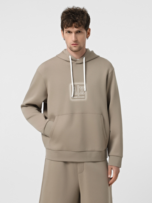Худі та світшоти Armani Exchange модель XM000482-AF10818-U6167 Фото