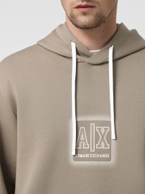 Худі та світшоти Armani Exchange модель XM000482-AF10818-U6167 Фото