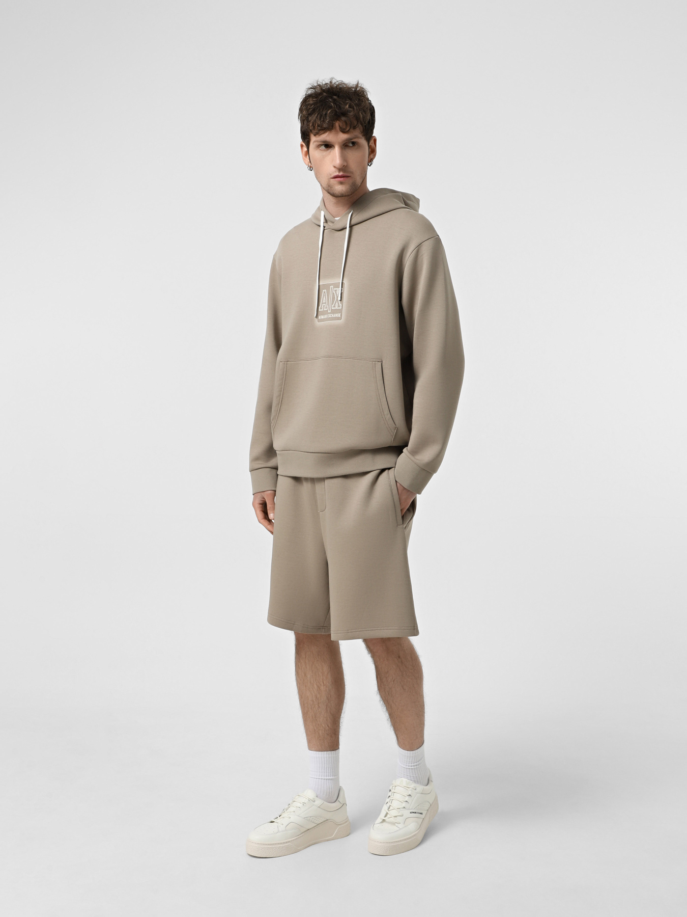 Шорти Armani Exchange модель XM000483-AF10818-U6167 Фото