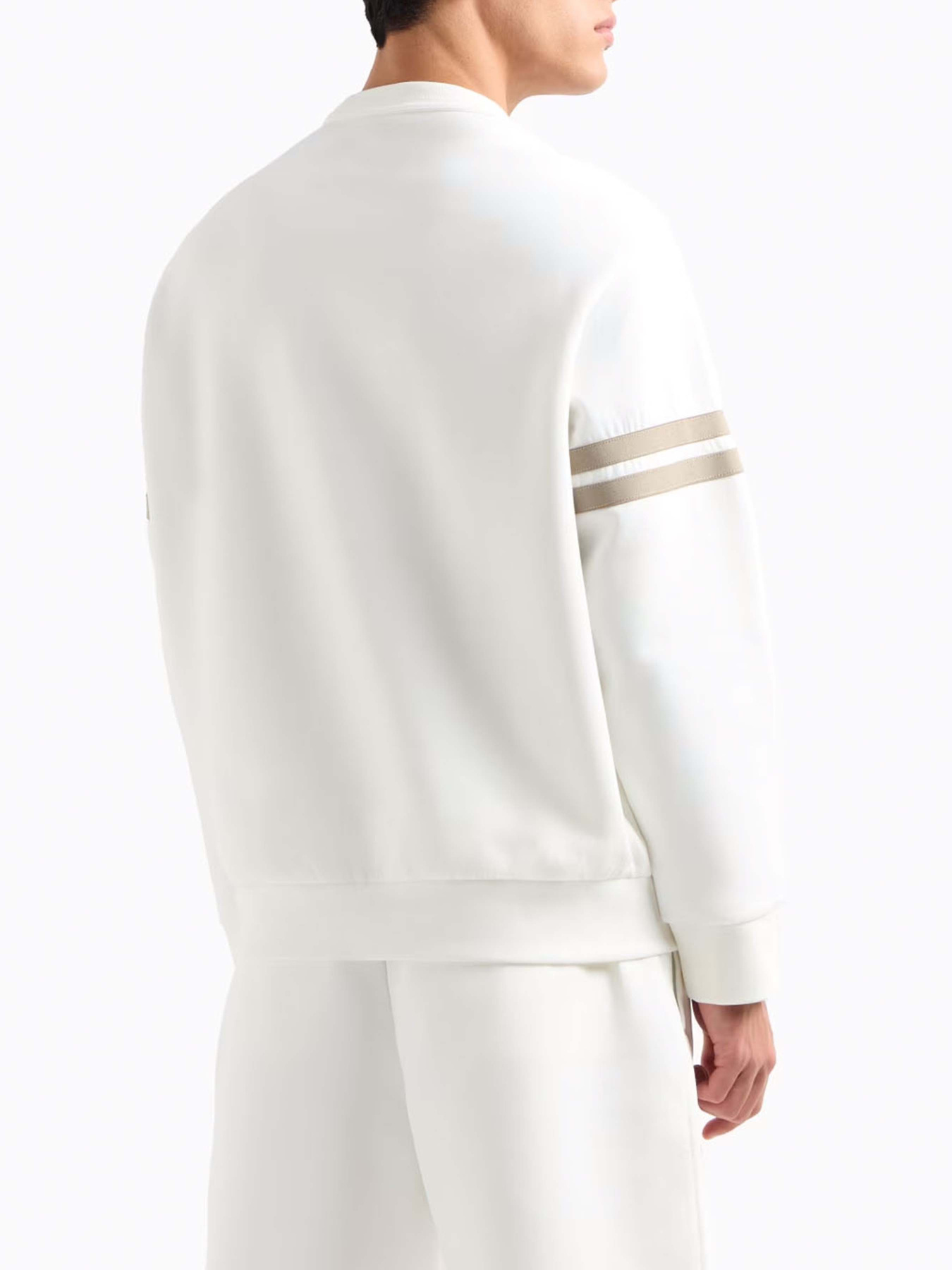 Худі та світшоти Armani Exchange модель XM000481-AF10818-U0009 Фото