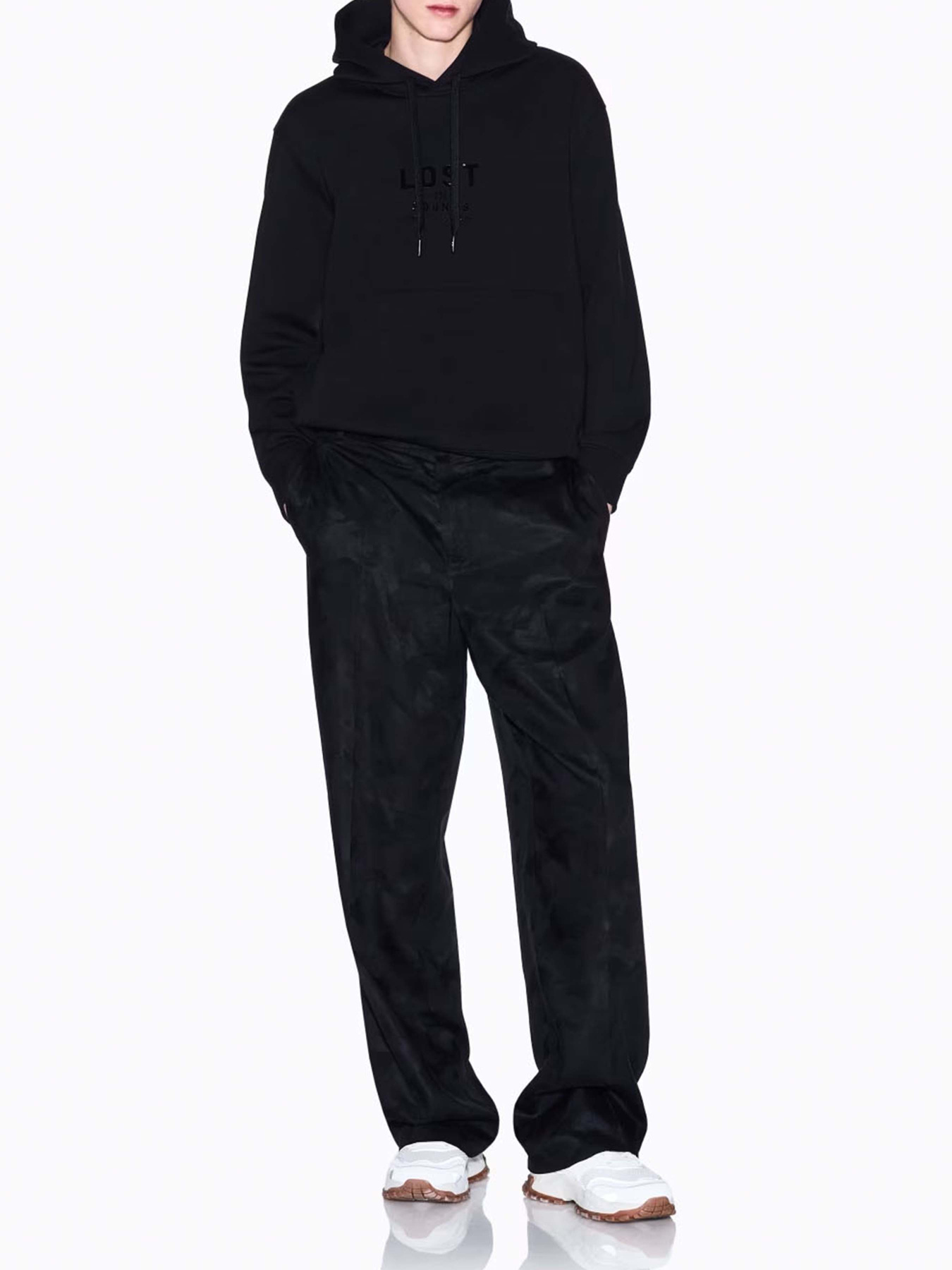 Худі та світшоти Armani Exchange модель XM000490-AF13047-UC001 Фото