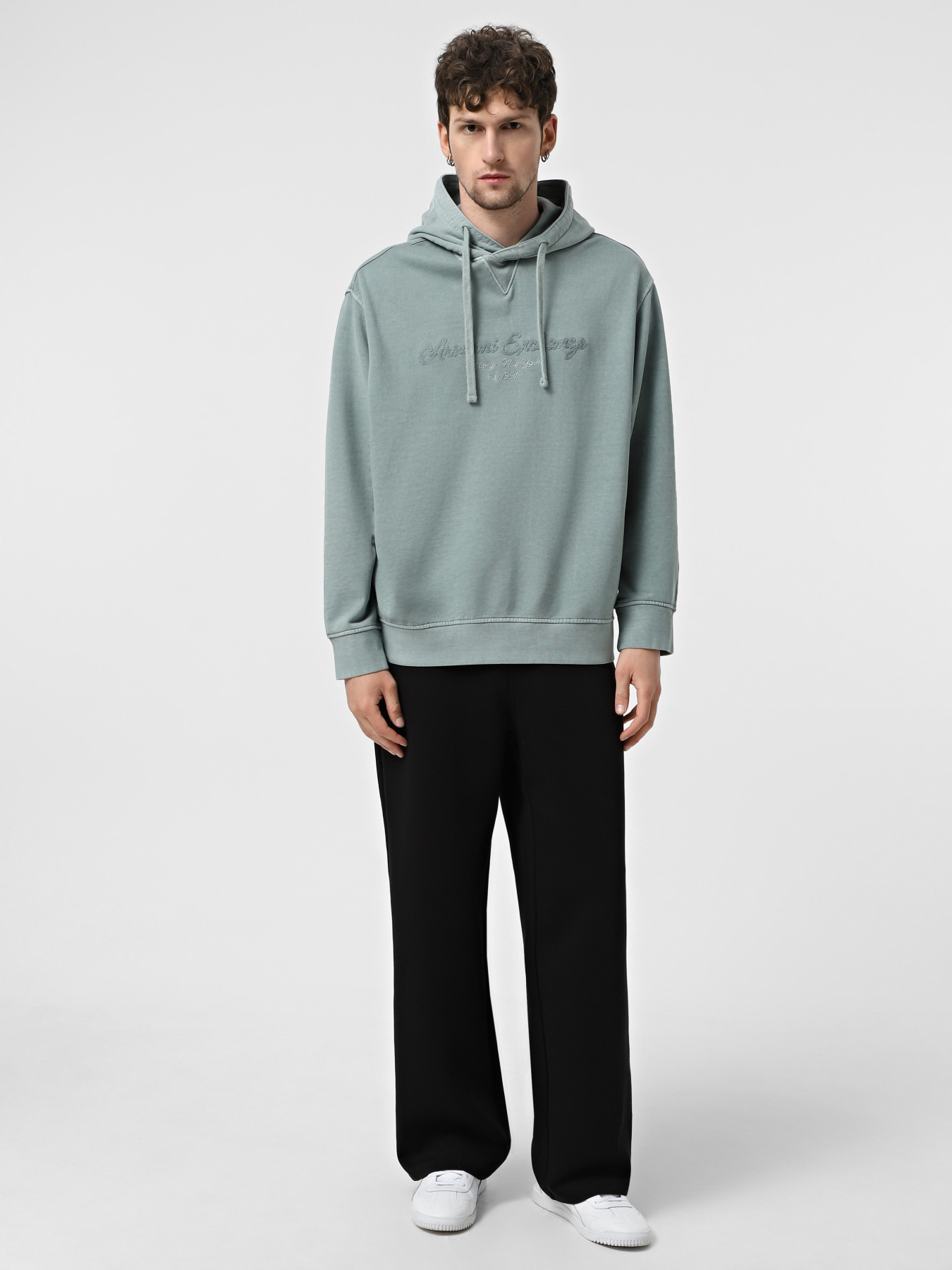 Брюки Armani Exchange модель XM000741-AF13047-UC001 Фото