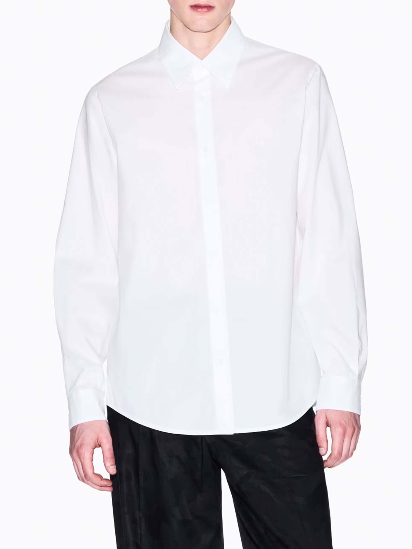 Сорочки Armani Exchange модель XM000494-AF14936-U0009 Фото