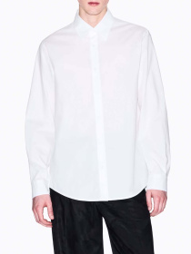Рубашки Armani Exchange модель XM000494-AF14936-U0009 Фото