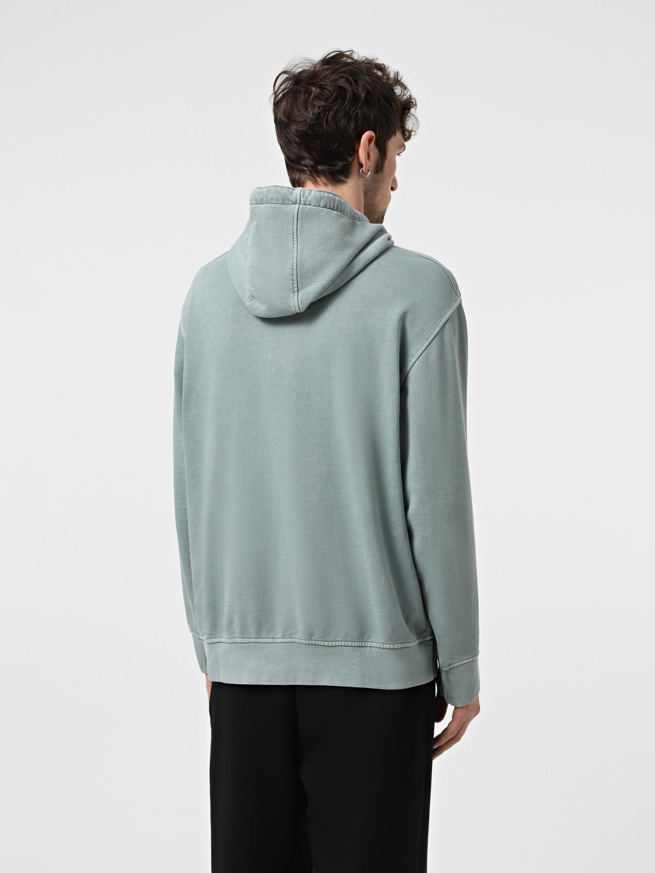 Худі та світшоти Armani Exchange модель XM000507-AF13050-U9212 Худі та світшоти Armani Exchange модель XM000507-AF13050-U9212 Фото