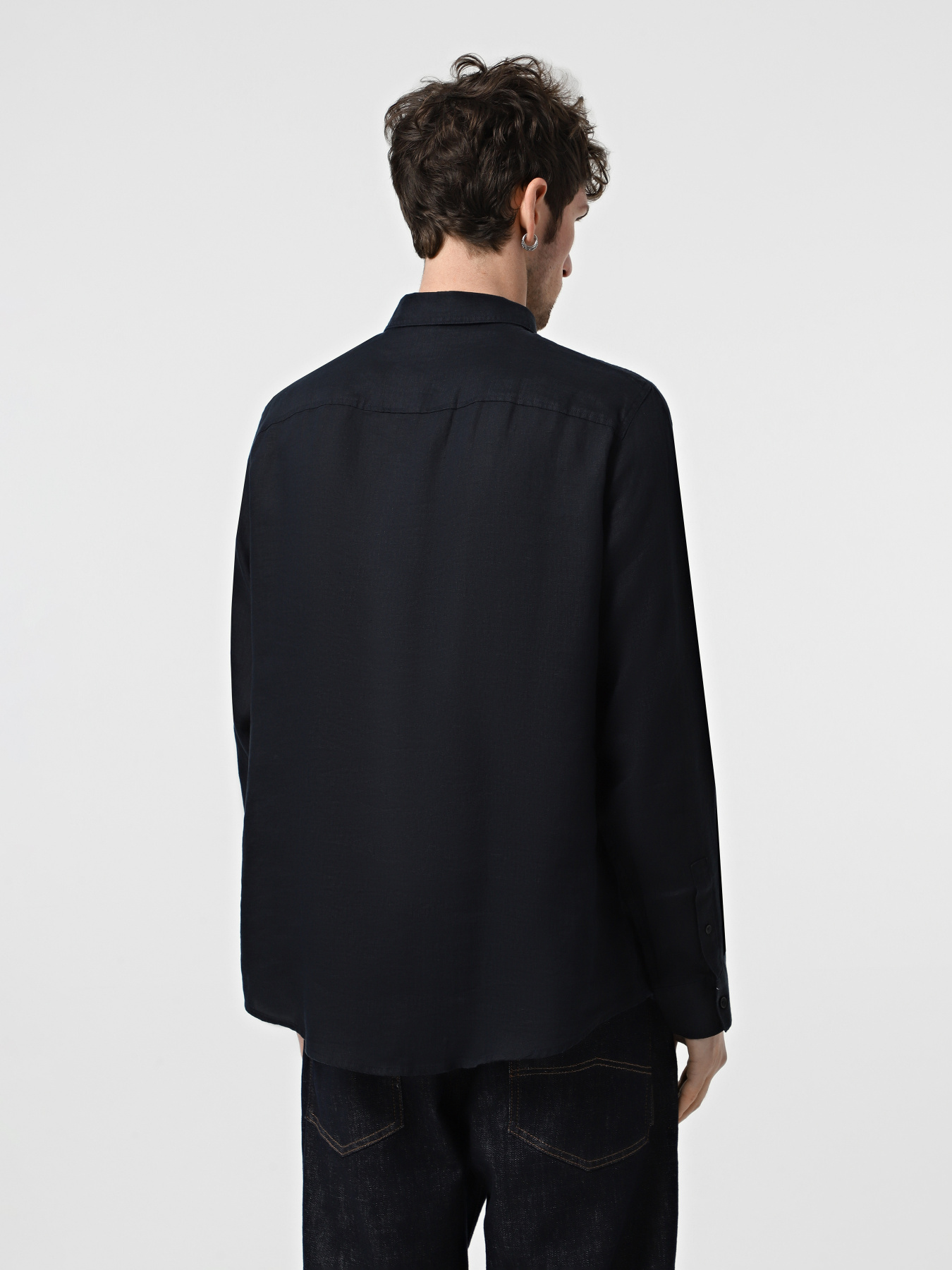 Рубашки Armani Exchange модель XM001221-AF14619-UB101 Рубашки Armani Exchange модель XM001221-AF14619-UB101 Фото
