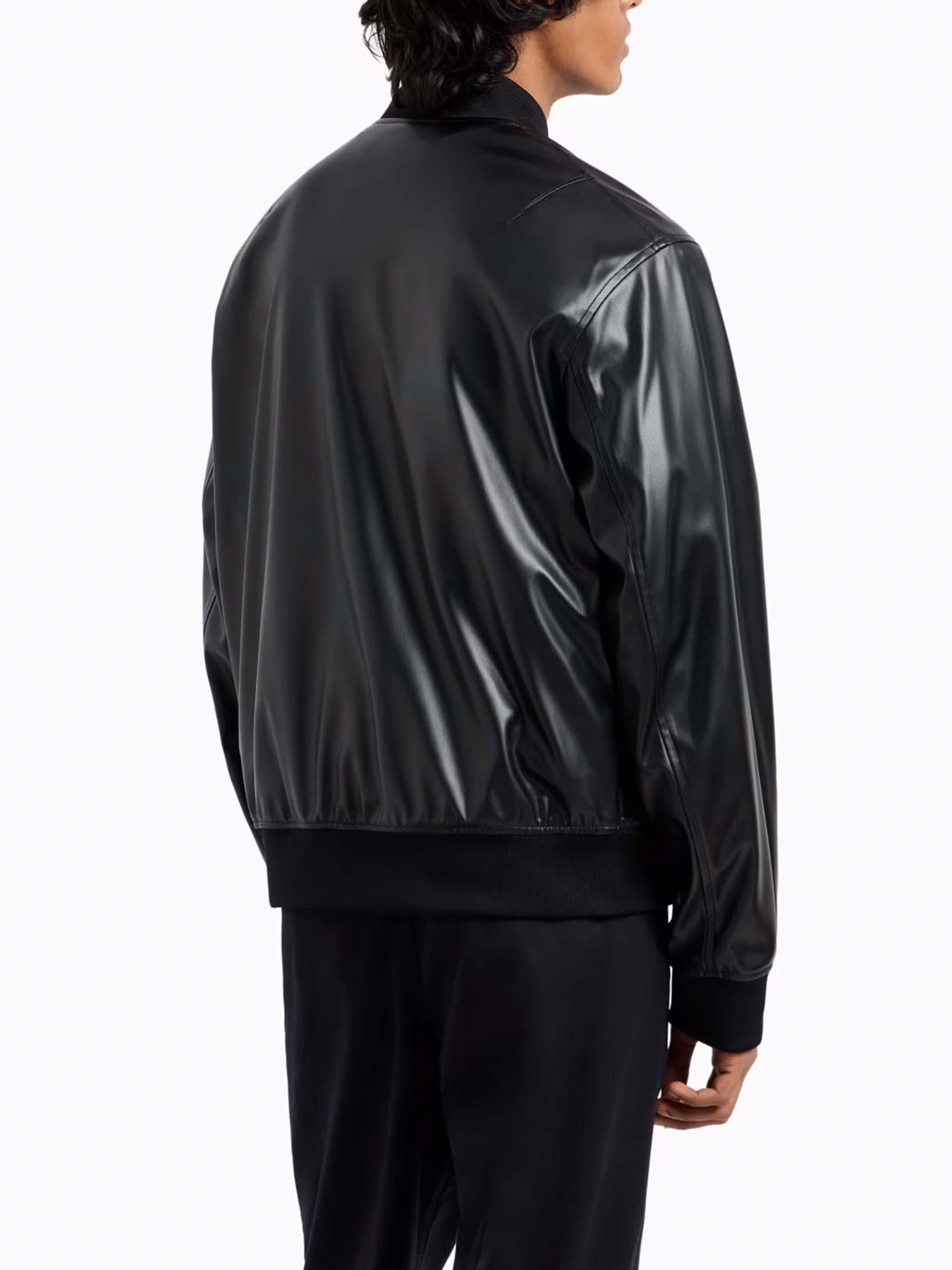 Куртки и дубленки Armani Exchange модель XM001241-AF14863-UC001 Фото