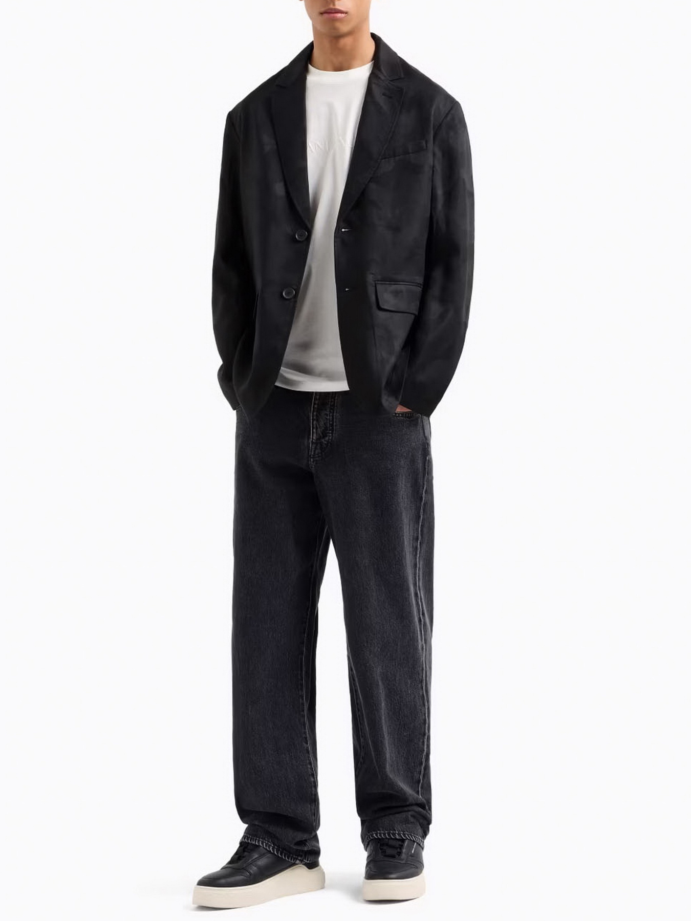 Джинси Armani Exchange модель XM000076-AF13366-M8001 Джинси Armani Exchange модель XM000076-AF13366-M8001 Фото