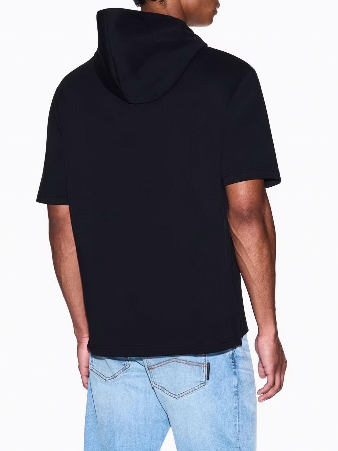 Худі та світшоти Armani Exchange модель XM000495-AF10365-UC001 Фото