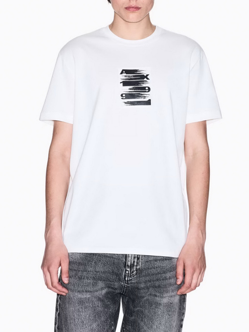 Футболки и поло Armani Exchange модель XM000548-AF10362-U0009 Фото