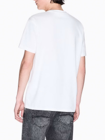 Футболки і поло Armani Exchange модель XM000548-AF10362-U0009 Фото