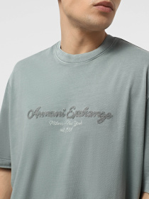 Футболки и поло Armani Exchange модель XM000567-AF13357-U9212 Фото
