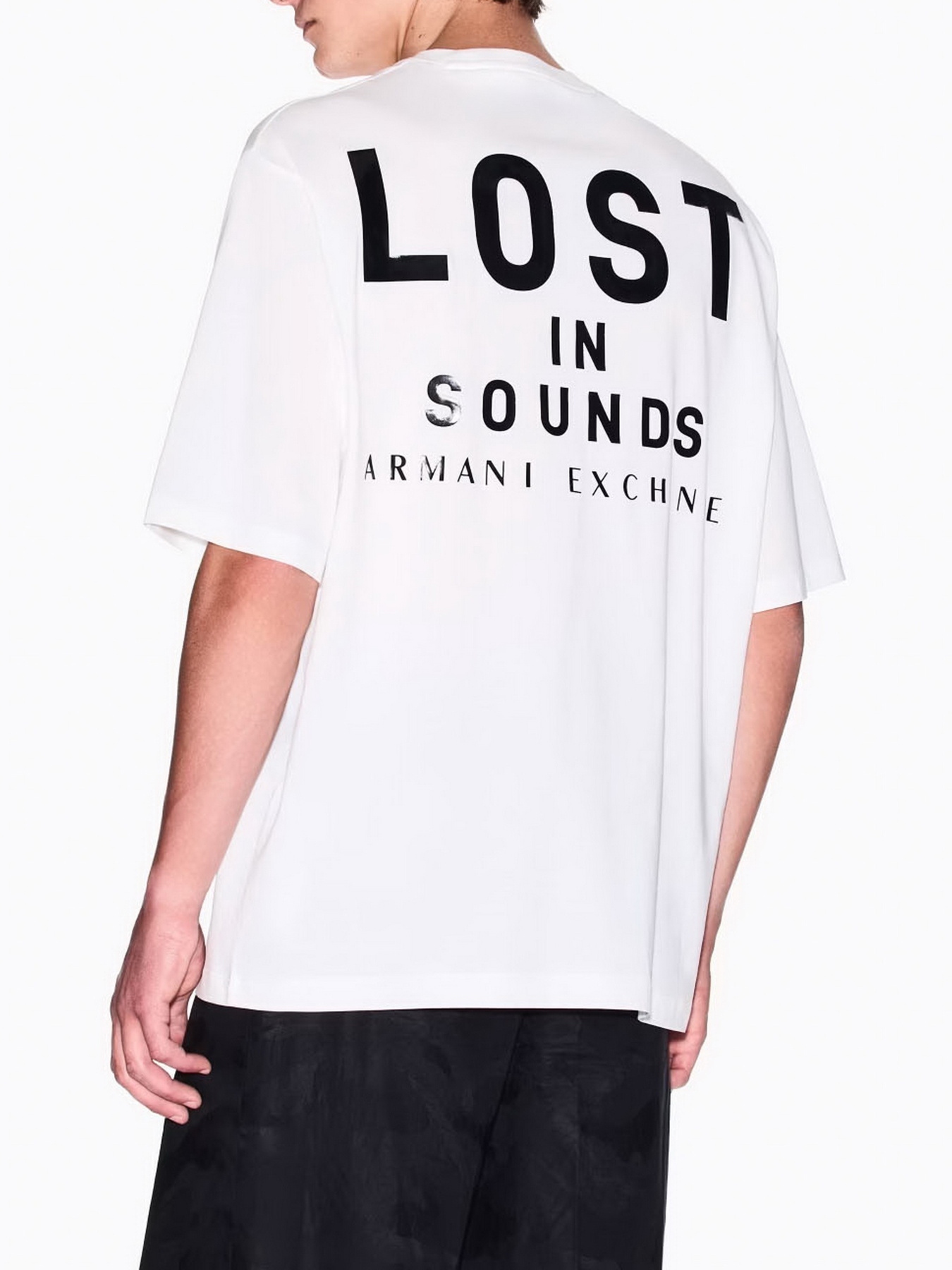 Футболки і поло Armani Exchange модель XM000576-AF10364-U0009 Футболки і поло Armani Exchange модель XM000576-AF10364-U0009 Фото