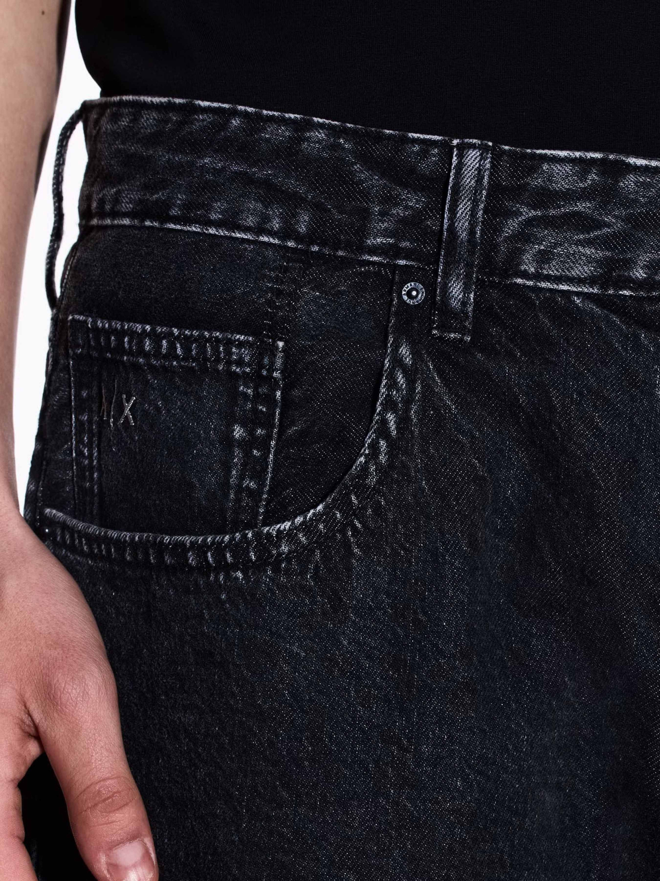 Шорти Armani Exchange модель XM000658-AF13366-M8001 Шорти Armani Exchange модель XM000658-AF13366-M8001 Фото