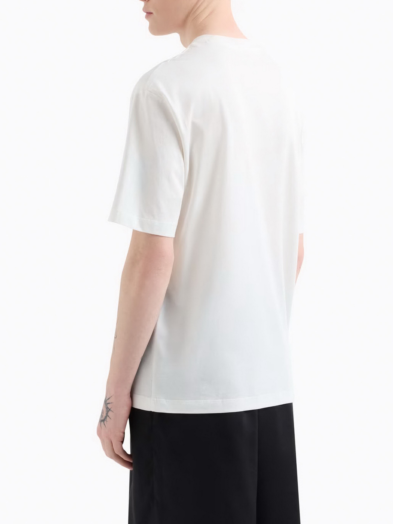 Футболки и поло Armani Exchange модель XM000763-AF12308-U0009 Фото