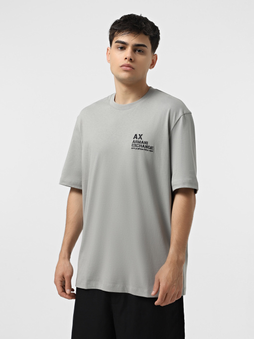 Футболки і поло Armani Exchange модель XM000769-AF10361-U8051 Фото
