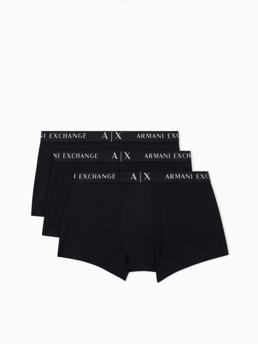 Нижнее белье Armani Exchange модель XM000871-AF13682-MC061 Фото