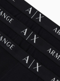 Нижня білизна Armani Exchange модель XM000871-AF13682-MC061 Фото