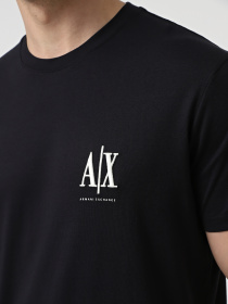 Футболки и поло Armani Exchange модель XM000365-AF12308-UB101 Фото