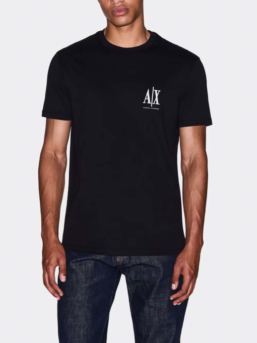 Футболки і поло Armani Exchange модель XM000365-AF12308-UC001 Фото