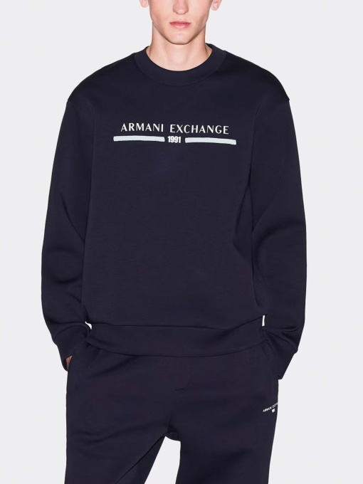 Худи и свитшоты Armani Exchange модель XM000982-AF10818-UB101 Фото