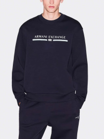 Худи и свитшоты Armani Exchange модель XM000982-AF10818-UB101 Фото