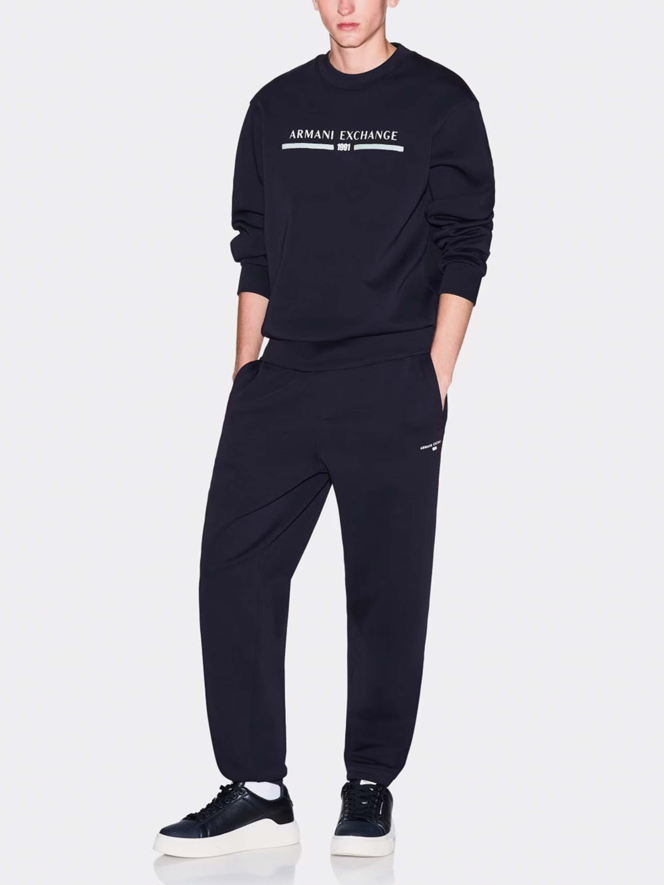 Брюки Armani Exchange модель XM000978-AF10818-UB101 Фото