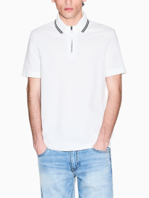 Футболки и поло Armani Exchange модель XM000994-AF10366-U0009 Фото