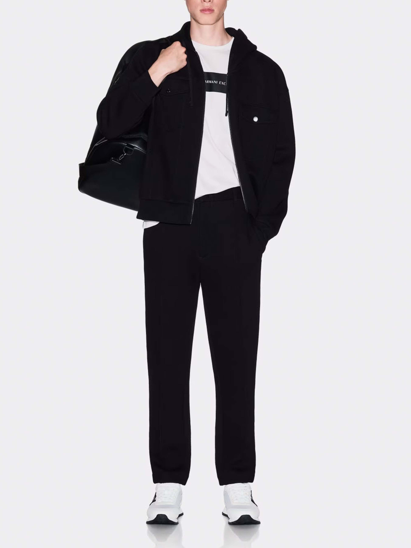 Брюки Armani Exchange модель XM001018-AF16222-UC001 Фото