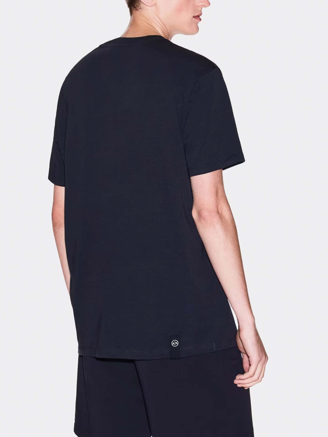 Футболки і поло Armani Exchange модель XM001074-AF10356-UB101 Футболки і поло Armani Exchange модель XM001074-AF10356-UB101 Фото