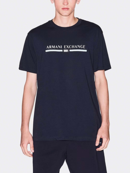 Футболки и поло Armani Exchange модель XM001074-AF10356-UB101 Фото