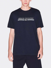 Футболки и поло Armani Exchange модель XM001074-AF10356-UB101 Фото