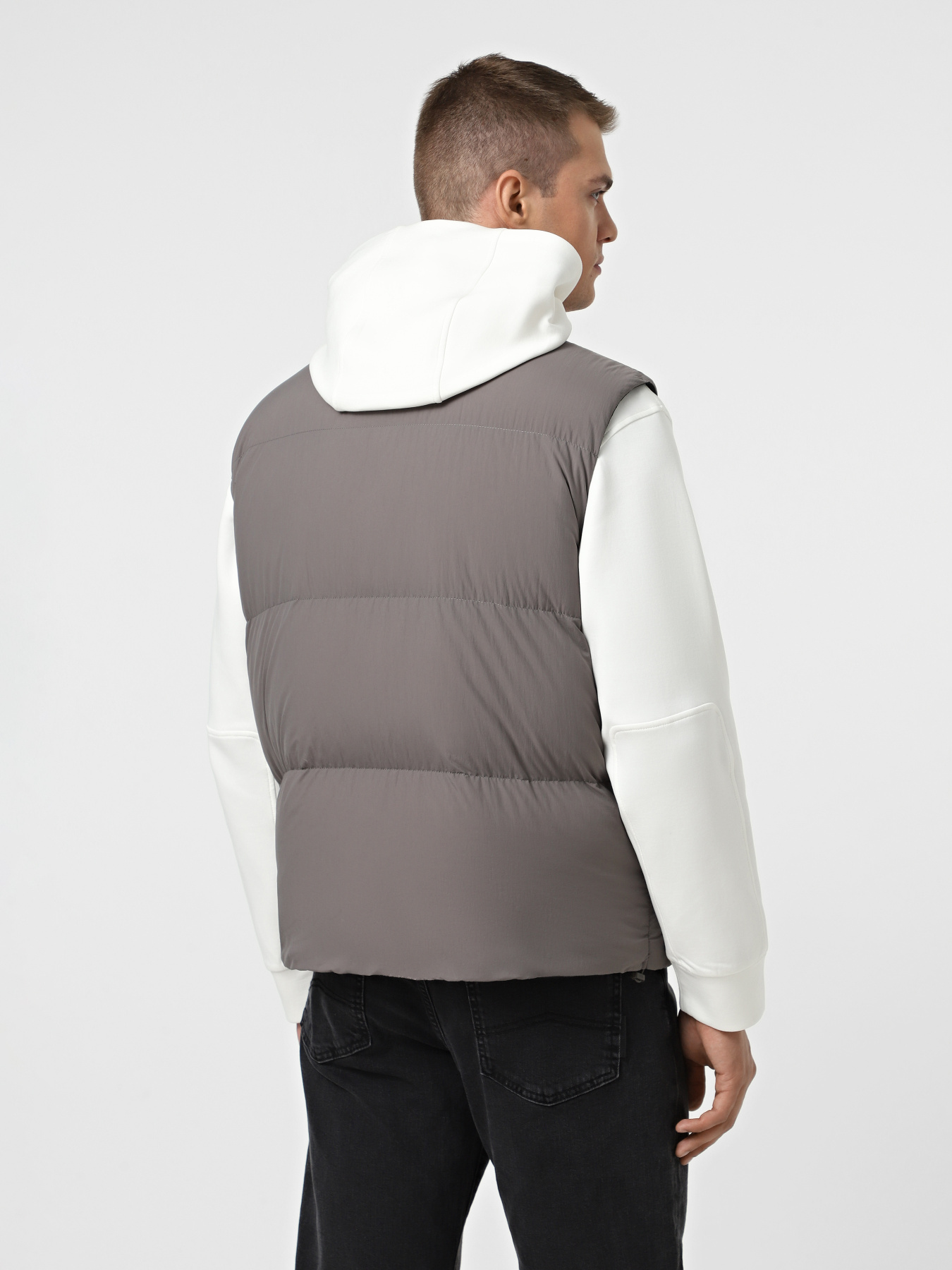 Куртки та дублянки Armani Exchange модель XM001100-AF16340-U8092 Куртки та дублянки Armani Exchange модель XM001100-AF16340-U8092 Фото