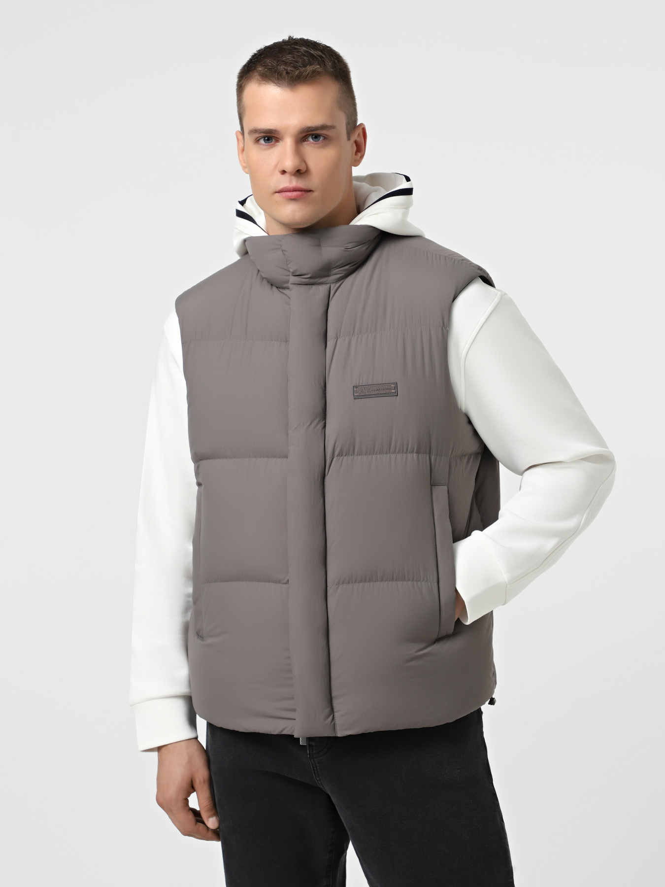 Куртки та дублянки Armani Exchange модель XM001100-AF16340-U8092 Куртки та дублянки Armani Exchange модель XM001100-AF16340-U8092 Фото