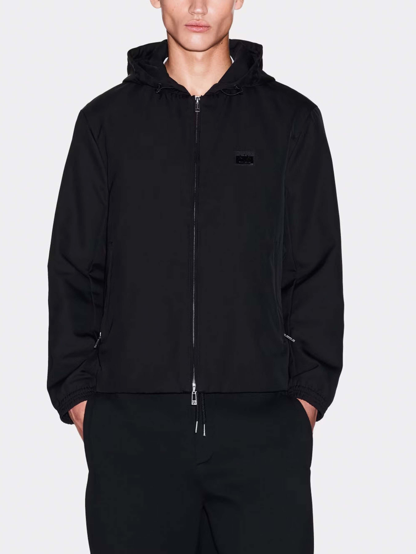 Куртки и дубленки Armani Exchange модель XM001102-AF16672-UC001 Куртки и дубленки Armani Exchange модель XM001102-AF16672-UC001 Фото