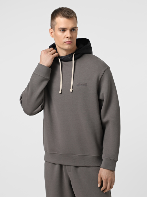Худі та світшоти Armani Exchange модель XM001346-AF16222-U8092 Фото