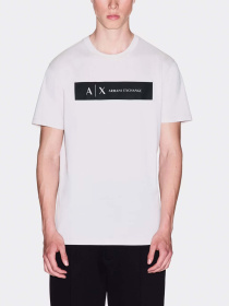 Футболки и поло Armani Exchange модель XM001425-AF10361-U1013 Фото